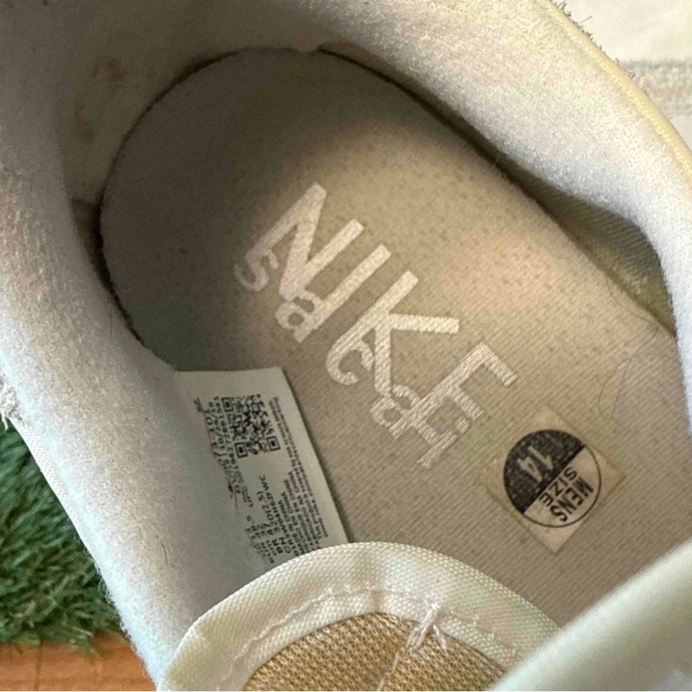 Nike LDWaffle x Sacai White Nylon - Picture 8 of 9